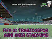 Avni Aker Stadyumu Fifa 07